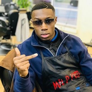 Meet your Posher, Melvin l